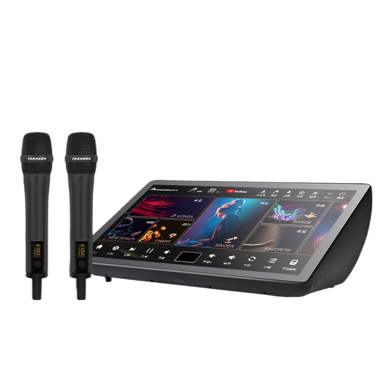 Audio Music King - InAndOn Music King Jukebox K90MAX internationale