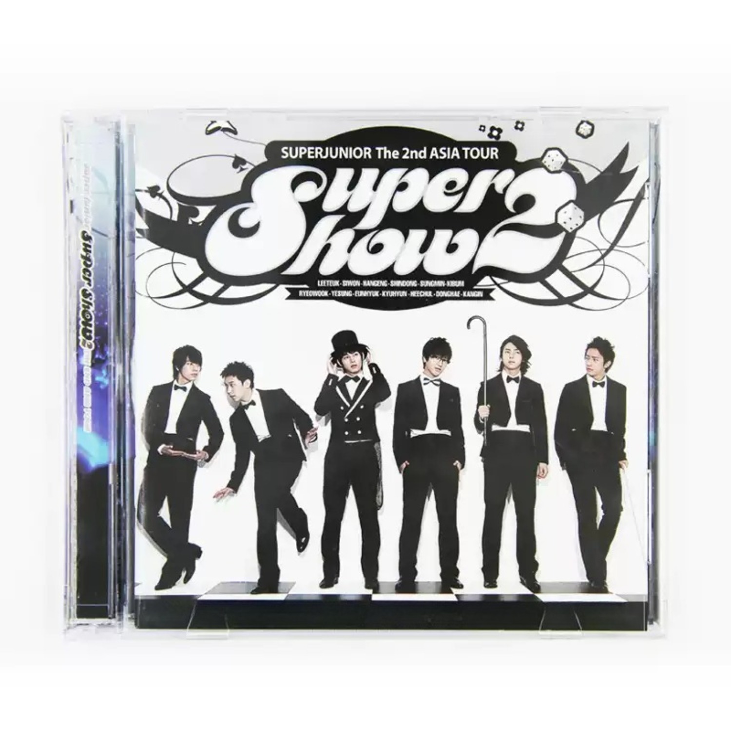 Audio Music Track - Kpop Live-Konzert Audio-CD Immersive Live-Aufnahme Dynamische