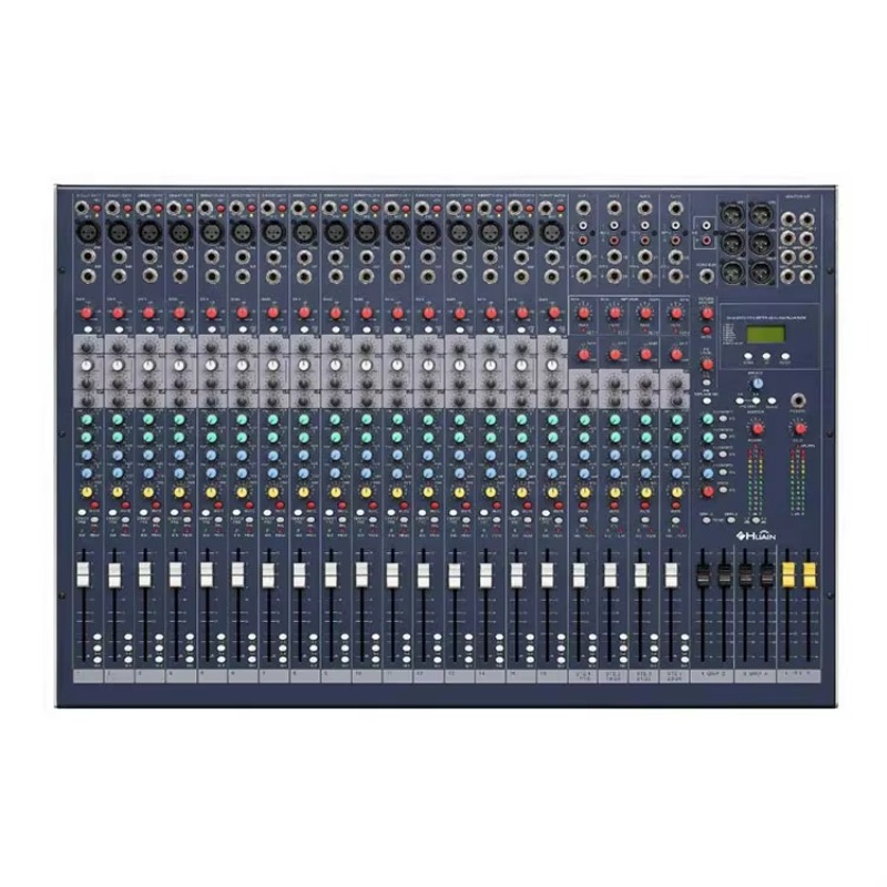 Audio Music Track - 24-Kanal Pro Live Sound Konsole Controller