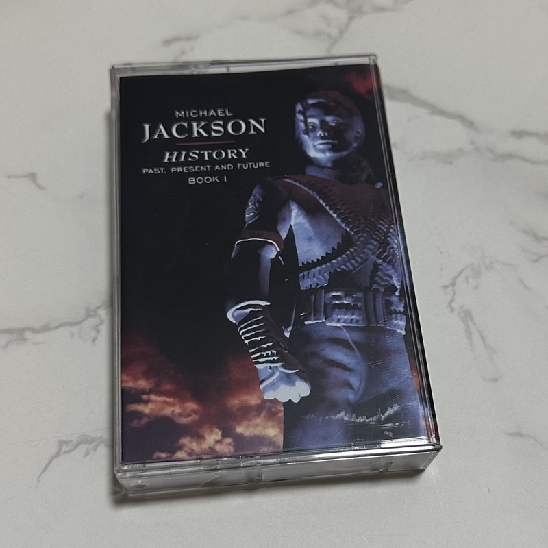 Audio Music Track - Retro Audio-Kassette Brandneu Ungeöffnet Ausgewählte Tracks