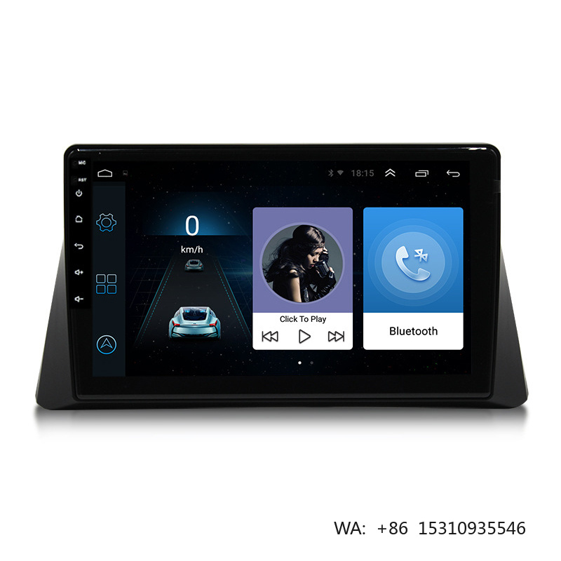 Audio Music Videos - Jiawell Android Auto-DVD-Player GPS FM Musik