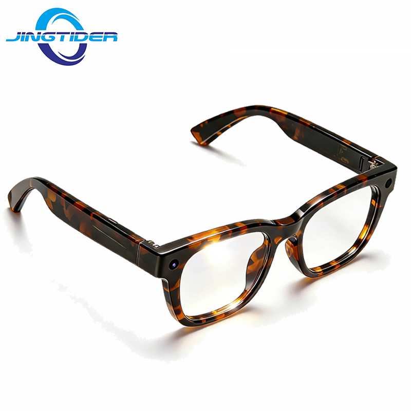 Audio Music Videos - G600 Pro KI-Smart-Brille mit 13MP Kamera,