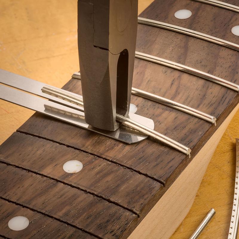 Guitar Slide Tube - (BF06) Fret Puller Gitarrenzange Drahtwerkzeug Drahtschneider