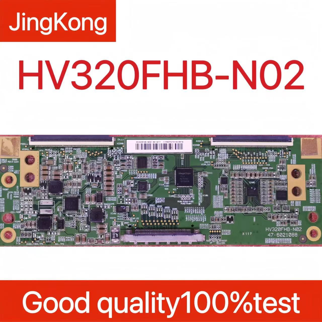 Audio Music Converter - Neues Original für boe HV320FHB-N02 47-410