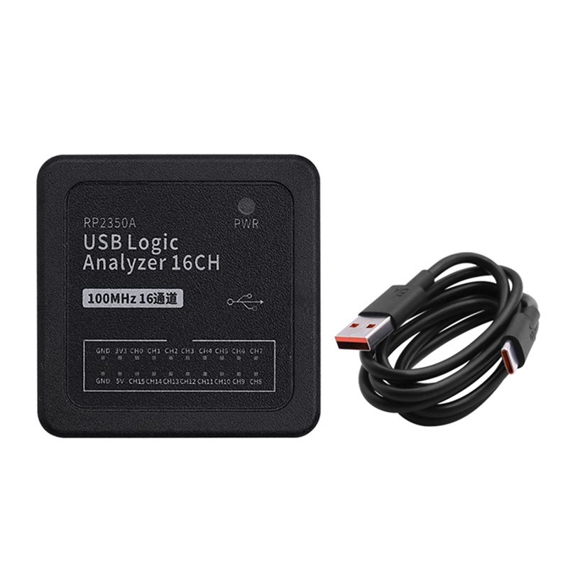 Metronome Digital - B14C RP2350A Mikrocontroller 16-Kanal USB-C USB