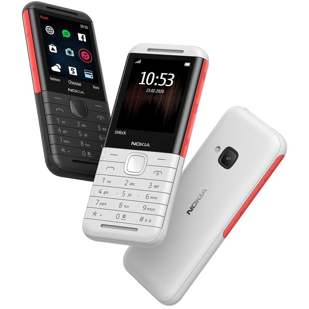 Nokia 5310 2020 Backup-Handy 2 – Audio To Music Bewertung und Preis