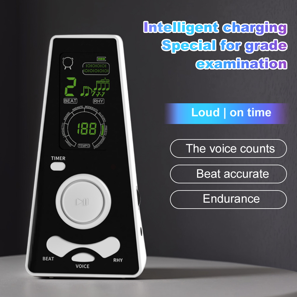 Elektronisches Metronom mit Ei – Metronome Digital Bewertung und Preis