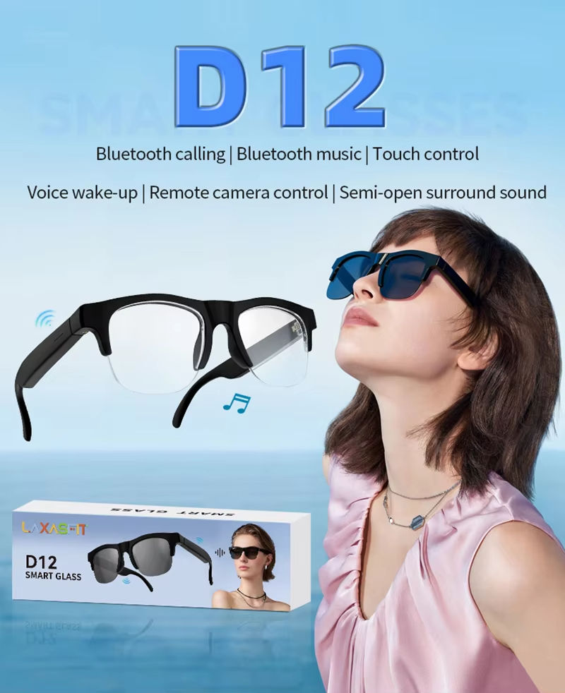 8K Smart AI-Brille 2400MP Über – Audio To Music Bewertung und Preis