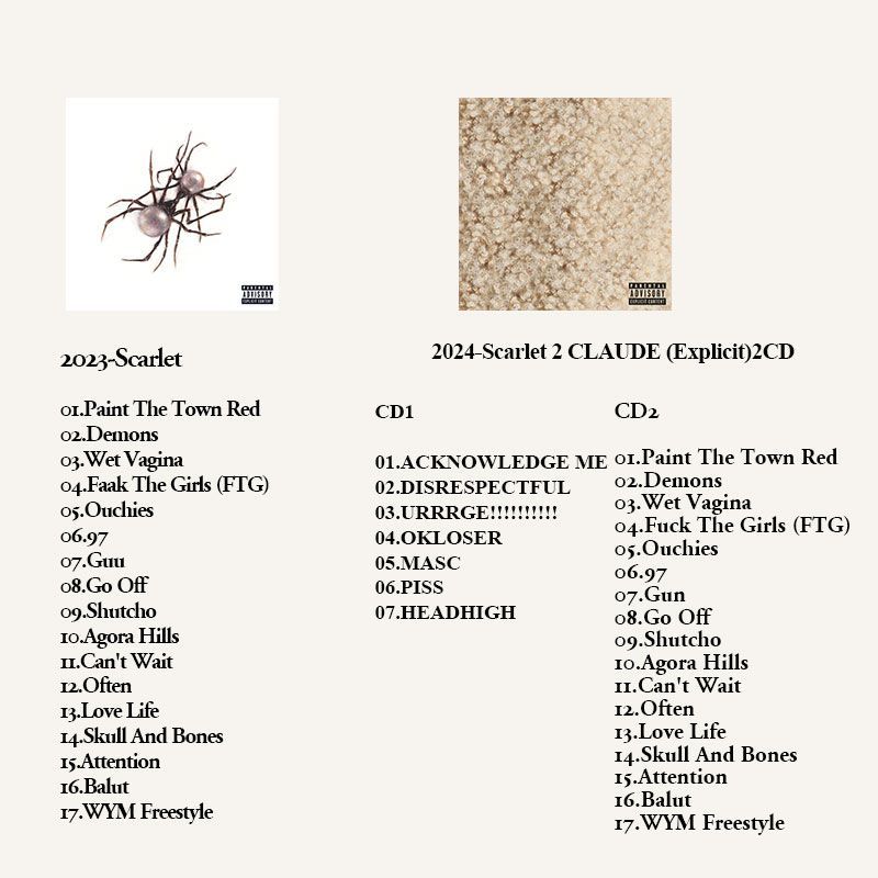 Doja Cat 6CD Musikalbum-Sammlu – Audio To Music Bewertung und Preis