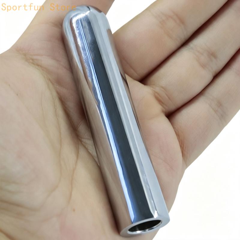 Gitarren-Finger-Slide-Metallro – Guitar Slide Tube Bewertung und Preis