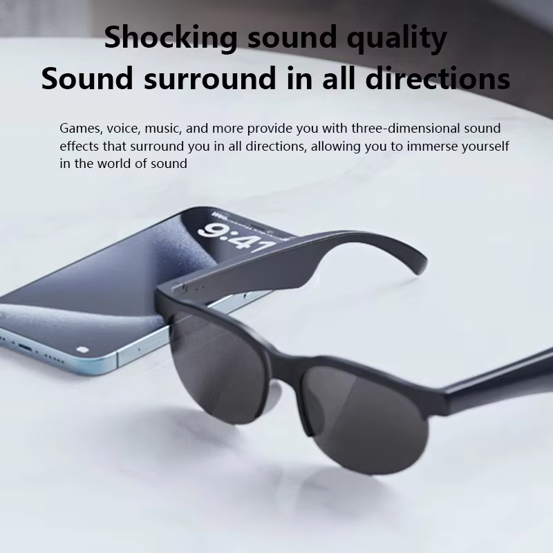 Lenovo 2400MP 8K Smart-Brille  – Audio To Music Bewertung und Preis