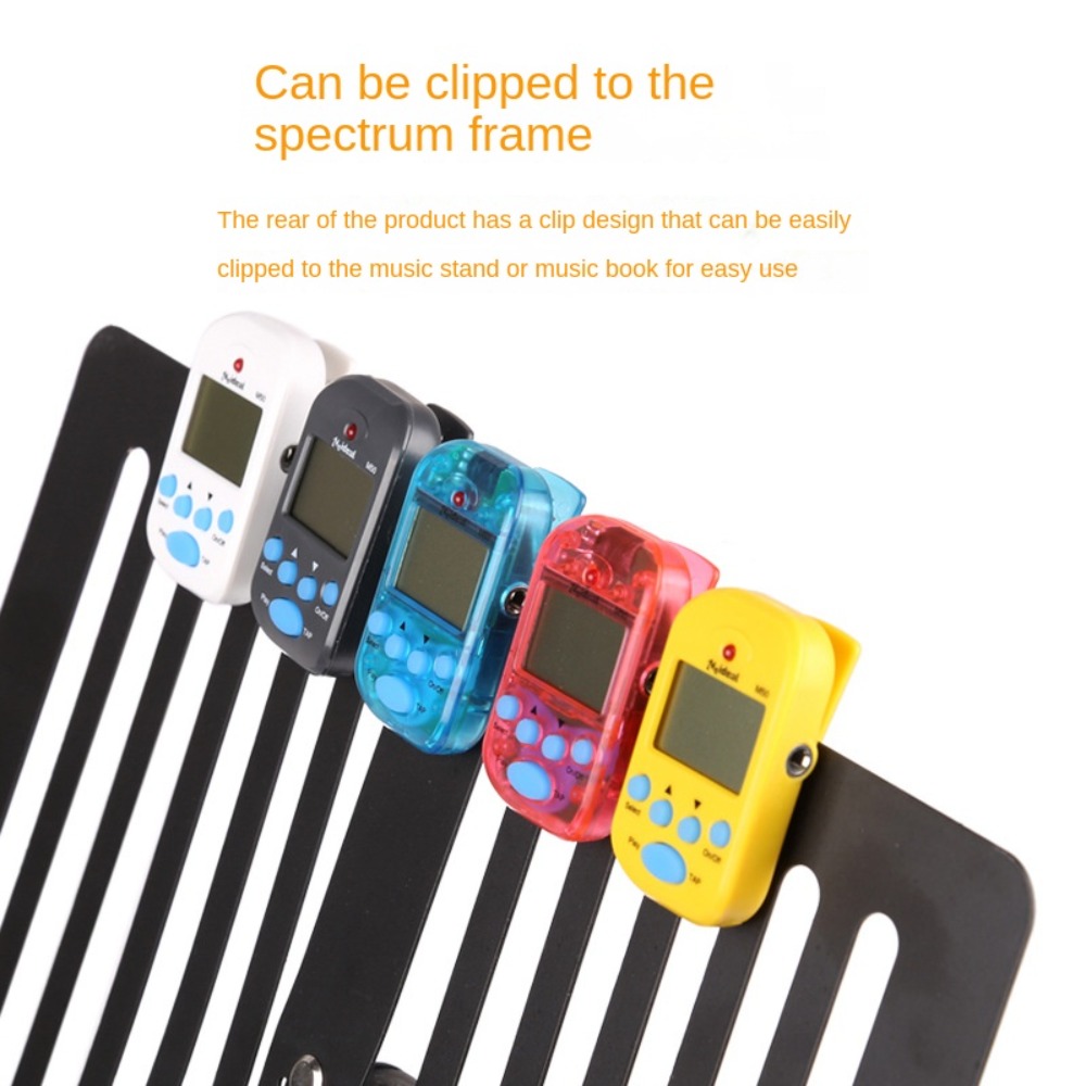 LCD Mini-Metronom Professionel – Metronome Digital Bewertung und Preis