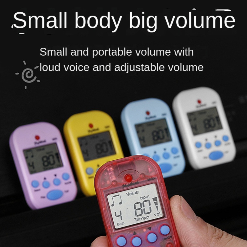 LCD Mini-Metronom Professionel – Metronome Digital Bewertung und Preis