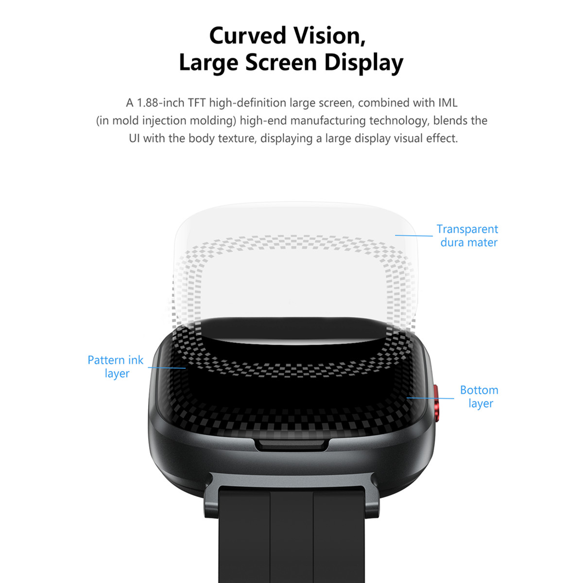 Smartwatch Bluetooth-Kopfhörer – Audio Music Track Bewertung und Preis
