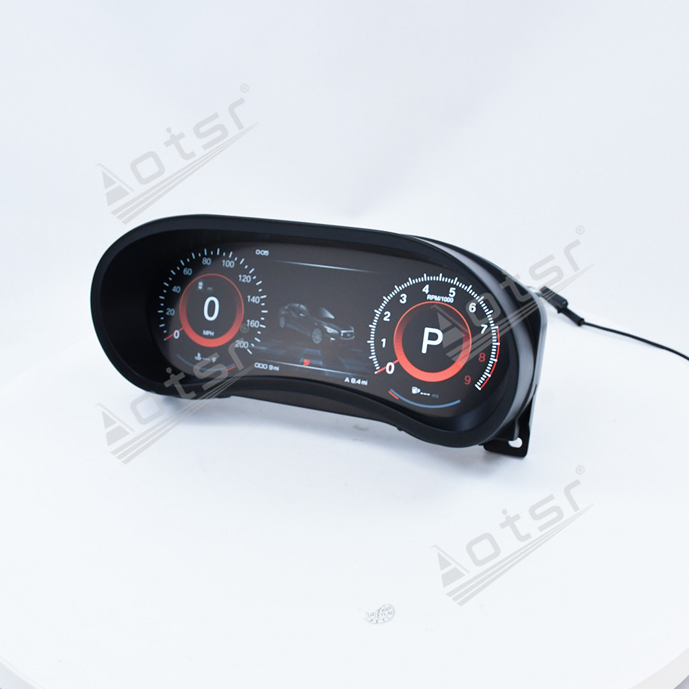 Digital Cluster Kilometerzähle – Metronome Digital Bewertung und Preis