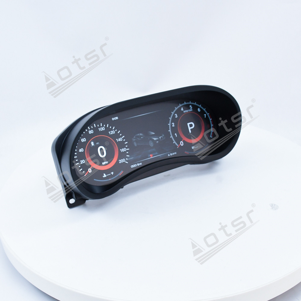 Digital Cluster Kilometerzähle – Metronome Digital Bewertung und Preis
