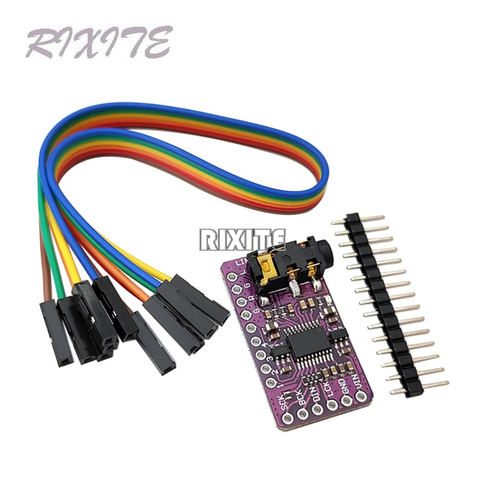 1-5PCS PCM5102A DAC Decoder GY – Audio Music Converter Bewertung und Preis