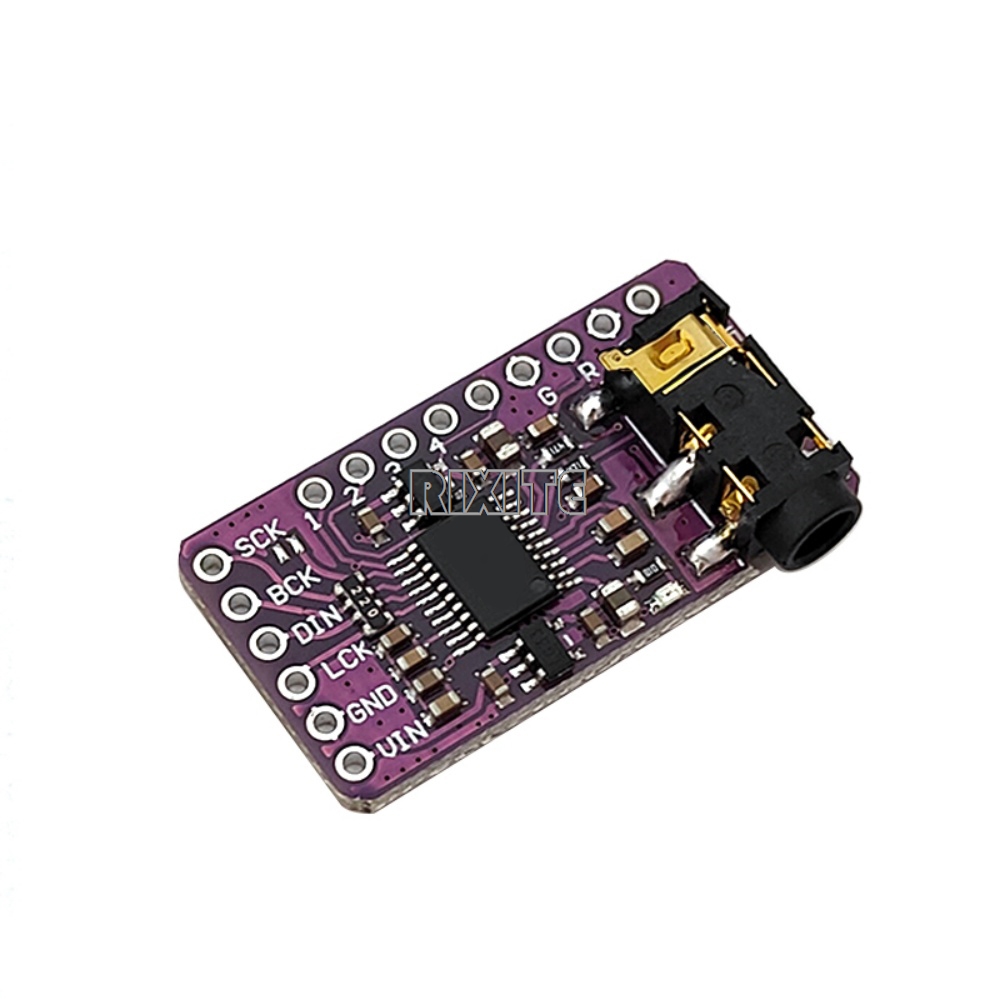 1-5PCS PCM5102A DAC Decoder GY – Audio Music Converter Bewertung und Preis