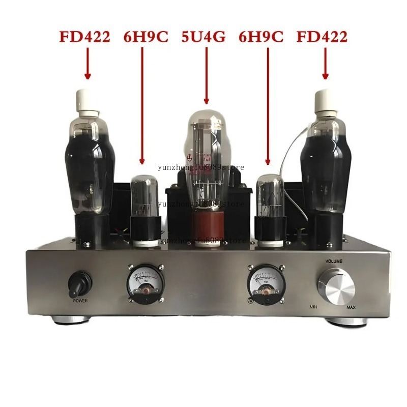 FD422 Single-Ended-Röhrenverst – Audio Music Youtube Bewertung und Preis