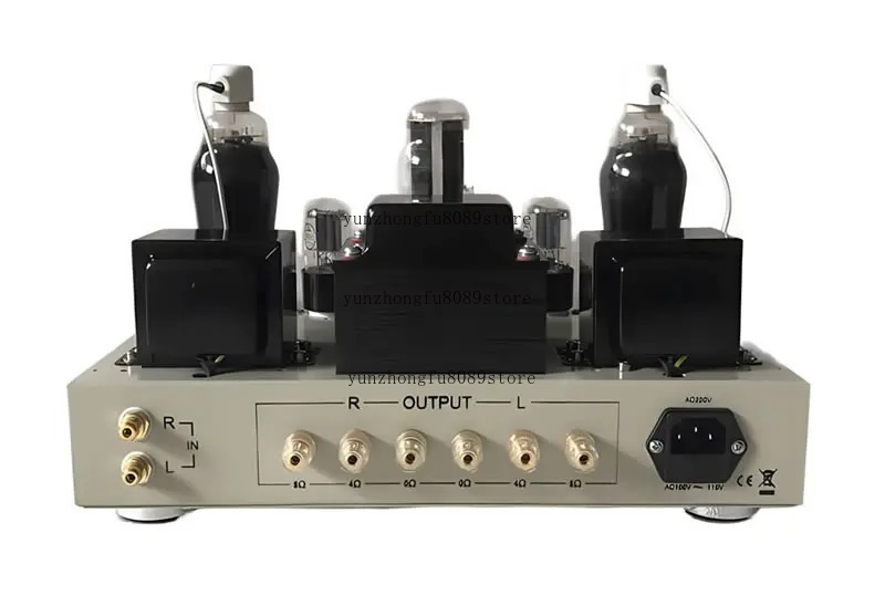 FD422 Single-Ended-Röhrenverst – Audio Music Youtube Bewertung und Preis
