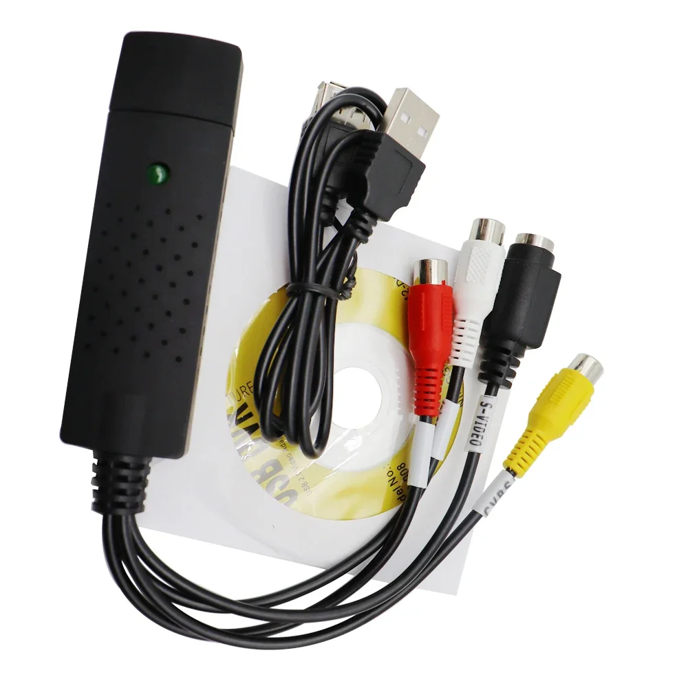 USB2.0 Audio Video Capture Car – Audio Music Converter Bewertung und Preis