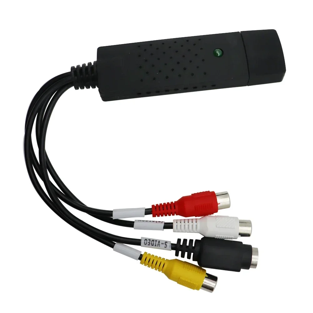 USB2.0 Audio Video Capture Car – Audio Music Converter Bewertung und Preis