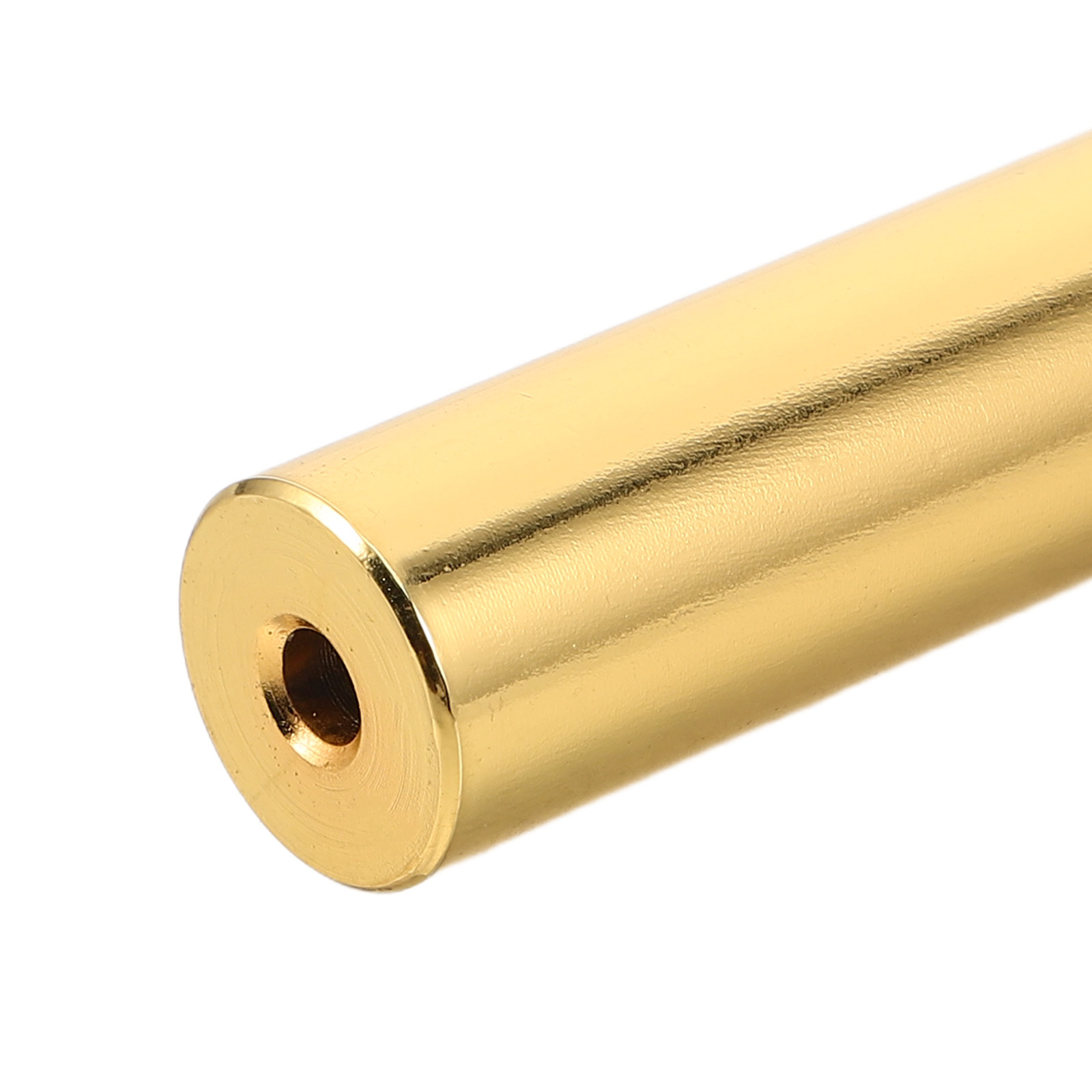 Massiver Stahl-Gitarren-Slide  – Guitar Slide Tube Bewertung und Preis