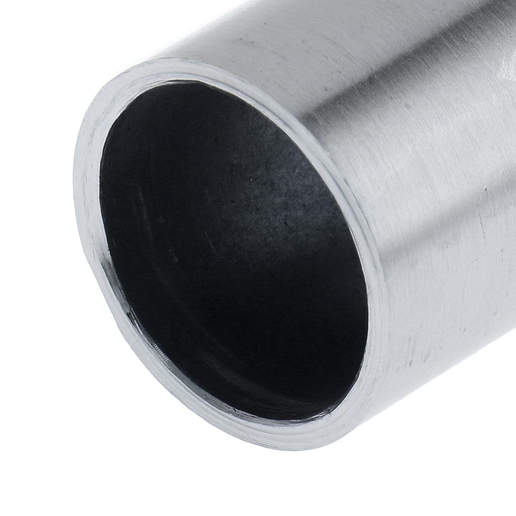 Edelstahl Gitarre Slide Finger – Guitar Slide Tube Bewertung und Preis