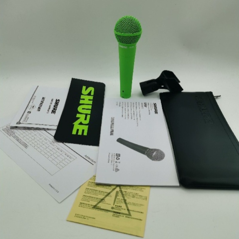 Shure SM58 Legendäres dynamisc – Shure Mic Sm58 Bewertung und Preis