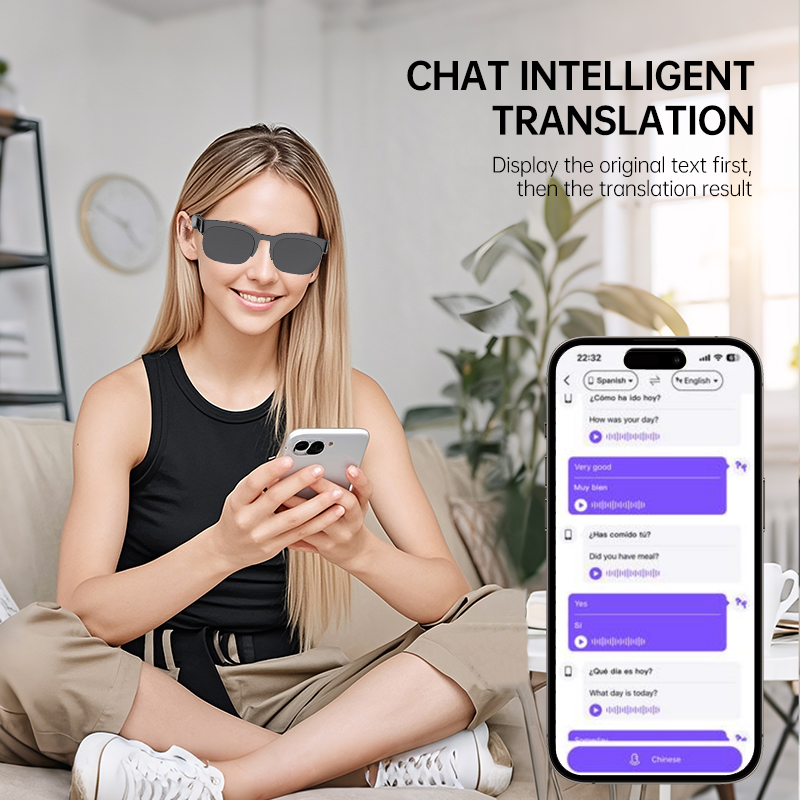 2026 Smarte Audio-Sonnenbrille – Audio Music Videos Bewertung und Preis
