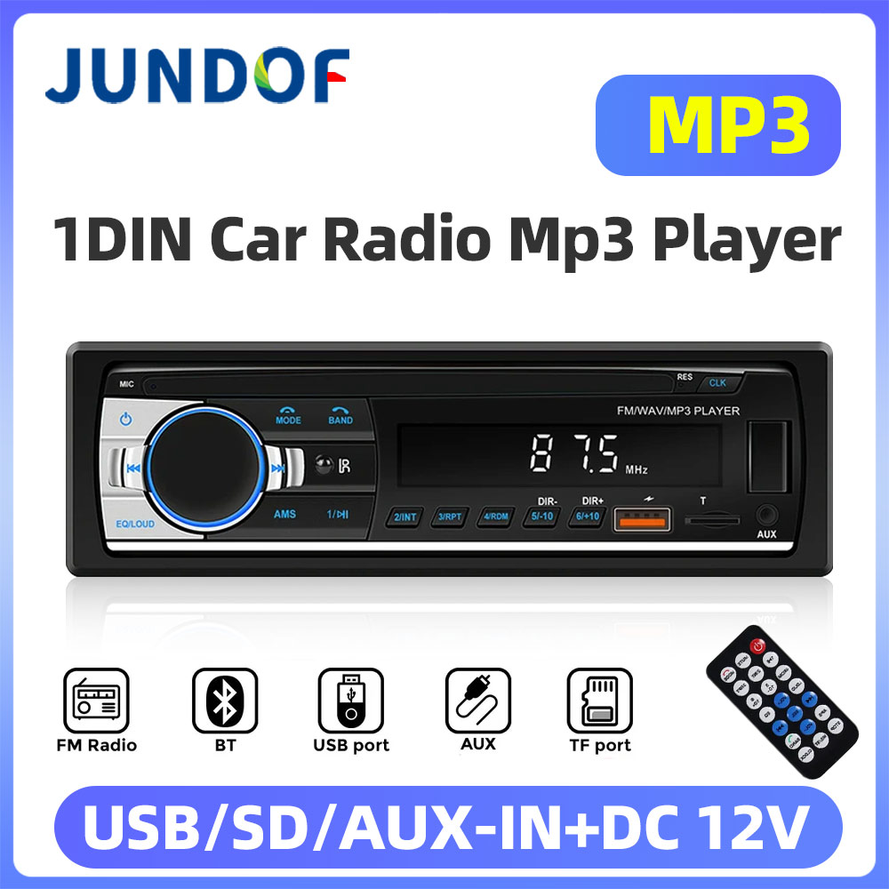 Autoradio 1 Din Stereo Multime – Metronome Digital Bewertung und Preis