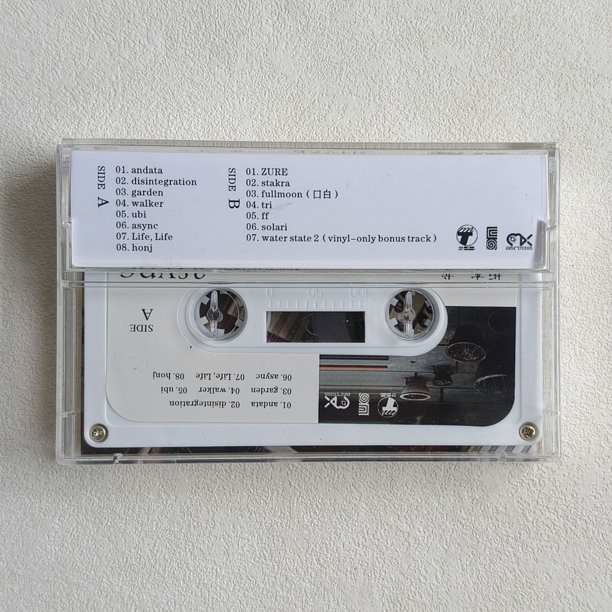 Japanische Reine Musik-Kassett – Audio Music Track Bewertung und Preis
