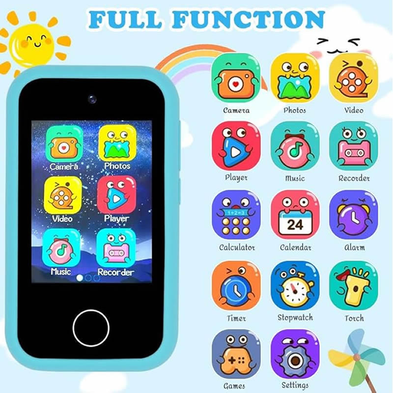 Digitalkamera Kinder-Smartphon – Metronome Digital Bewertung und Preis