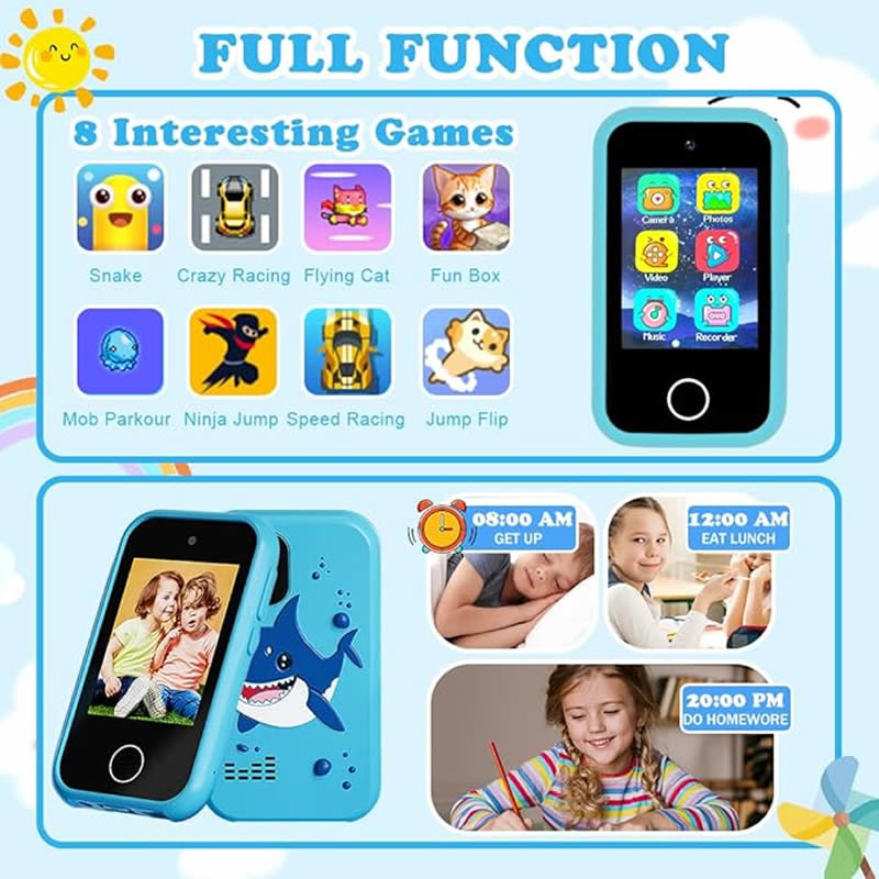 Digitalkamera Kinder-Smartphon – Metronome Digital Bewertung und Preis