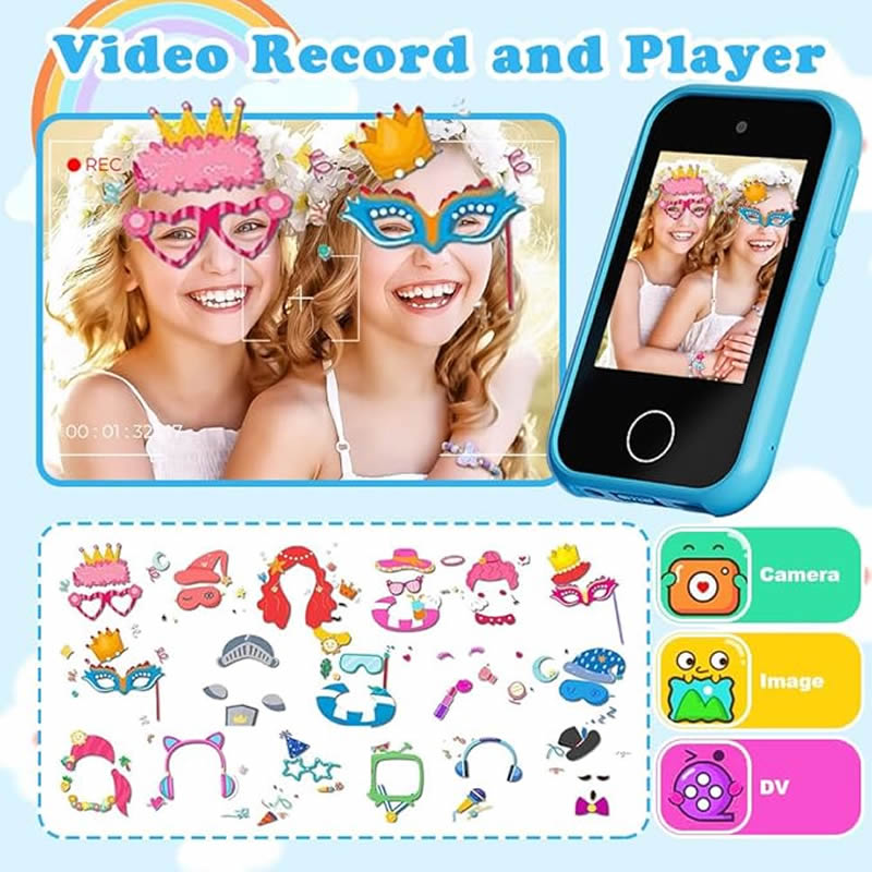 Digitalkamera Kinder-Smartphon – Metronome Digital Bewertung und Preis