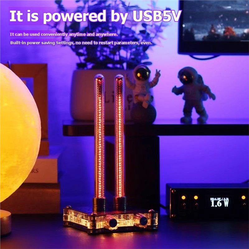 【A48T HOT】VU9 Pixie-Röhren-Sch – Audio Music Youtube Bewertung und Preis