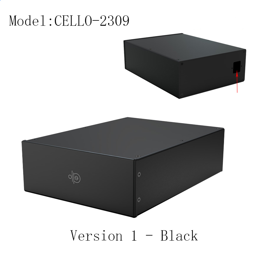 Weiliang Audio CELLO 2309 Voll – Audio Music Converter Bewertung und Preis