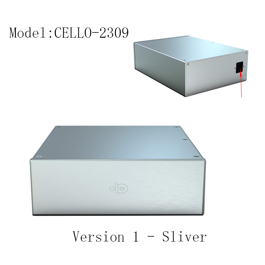 Weiliang Audio CELLO 2309 Voll – Audio Music Converter Bewertung und Preis