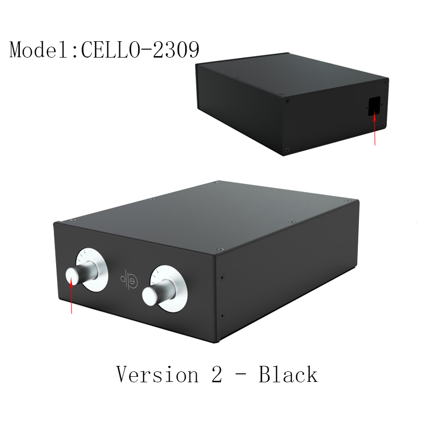 Weiliang Audio CELLO 2309 Voll – Audio Music Converter Bewertung und Preis