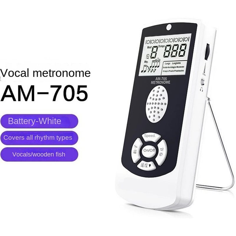 ABYM Digitales Metronom für Gi – Metronome Digital Bewertung und Preis