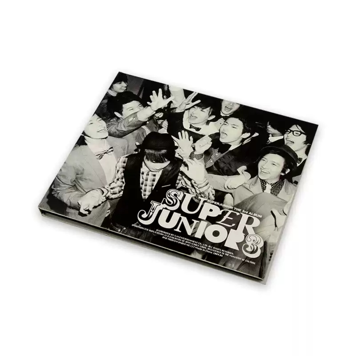 Koreanische Pop-Tanzmusik-CD E – Audio Music Track Bewertung und Preis