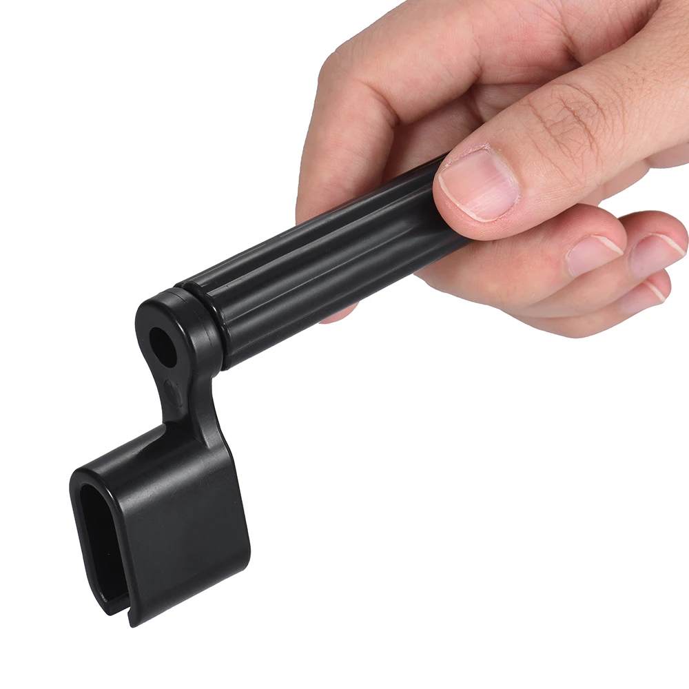 Kunststoff Akustische Elektris – Guitar Slide Tube Bewertung und Preis