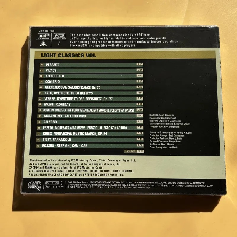 Classical Music Fever Disc Lig – Audio To Music Bewertung und Preis