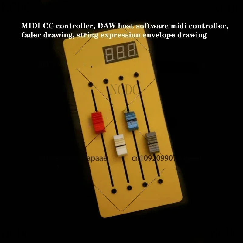 4-spuriger 12-Kanal-MIDI-Contr – Audio Music Track Bewertung und Preis