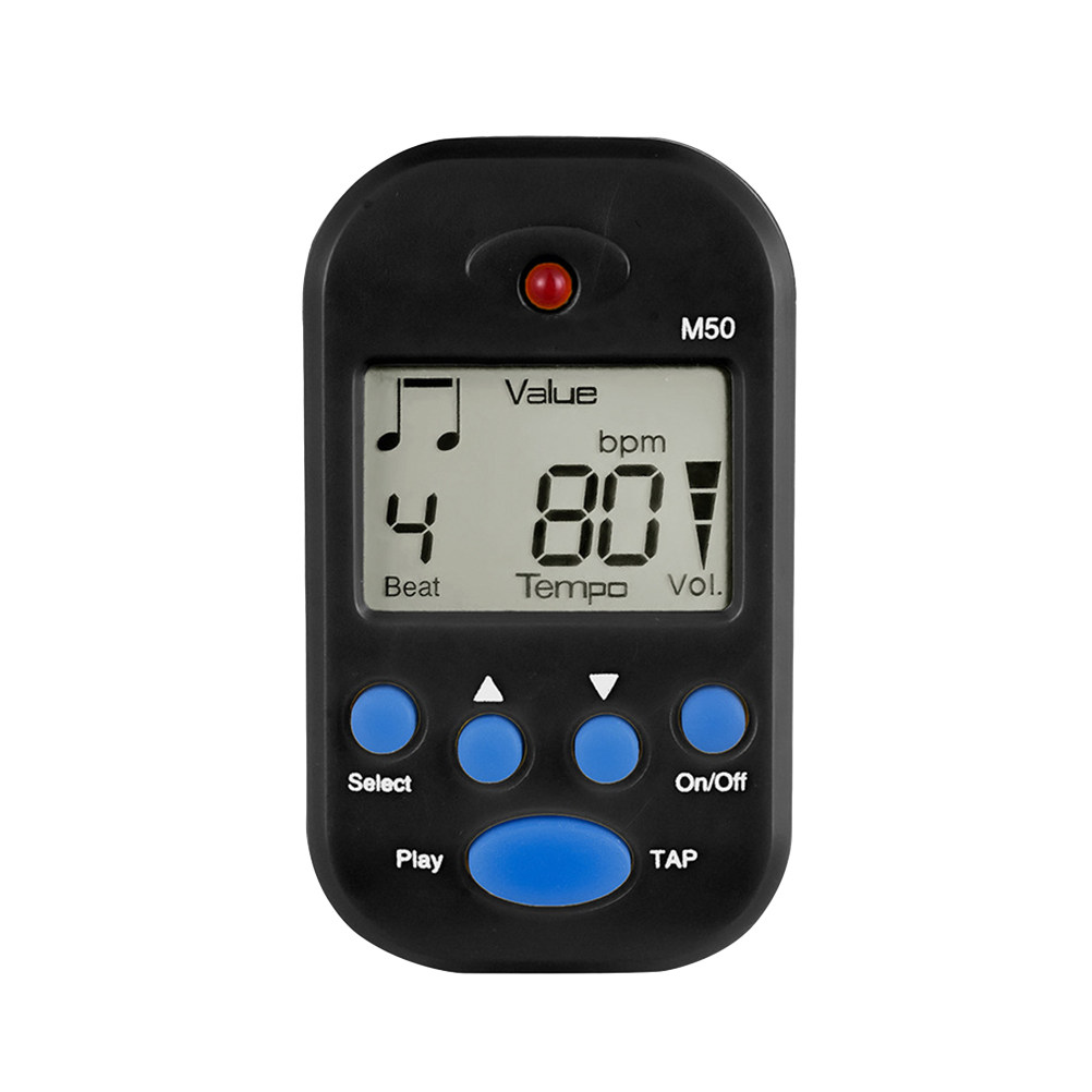 Mechanisches Mini-Metronom, di – Metronome Digital Bewertung und Preis