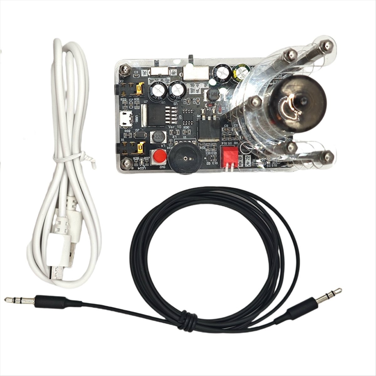 DTC5 Neues USB 5V Musik-Spektr – Audio Music Youtube Bewertung und Preis