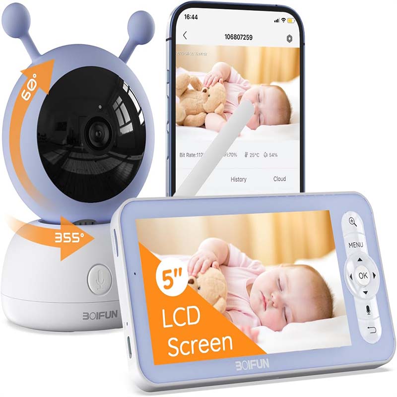 BOIFUN 2K 5'' Screen Control W – Audio Music Track Bewertung und Preis