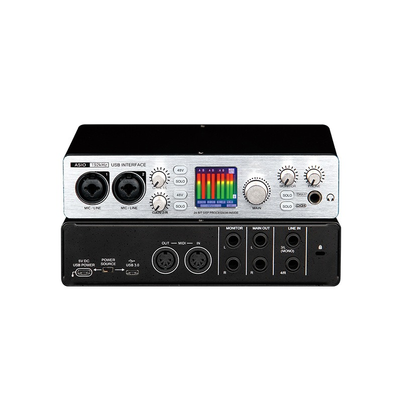 Externe USB-Soundkarte, Aufnah – Audio Music Track Bewertung und Preis
