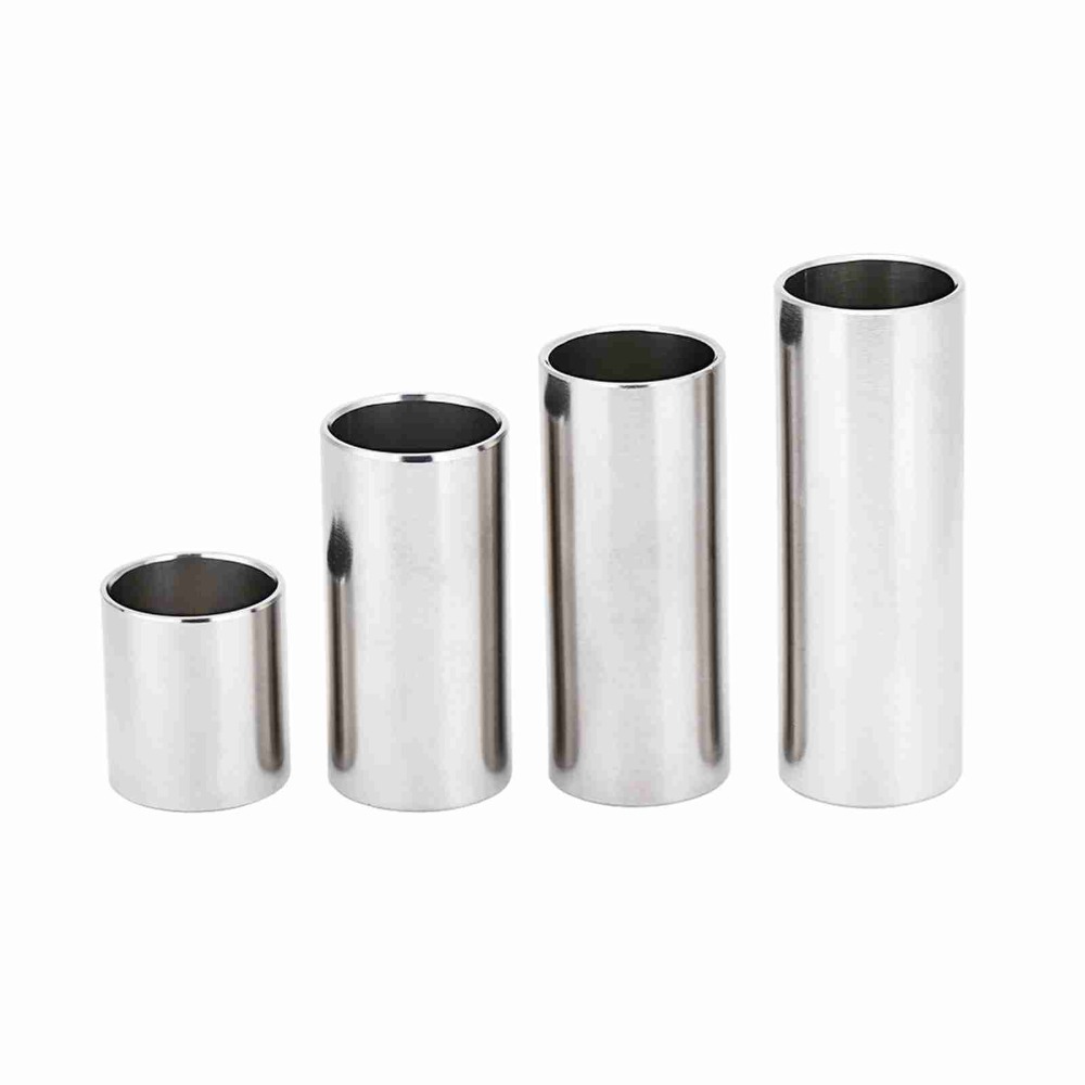 4 Stück Gitarrenrutsche aus Ed – Guitar Slide Tube Bewertung und Preis