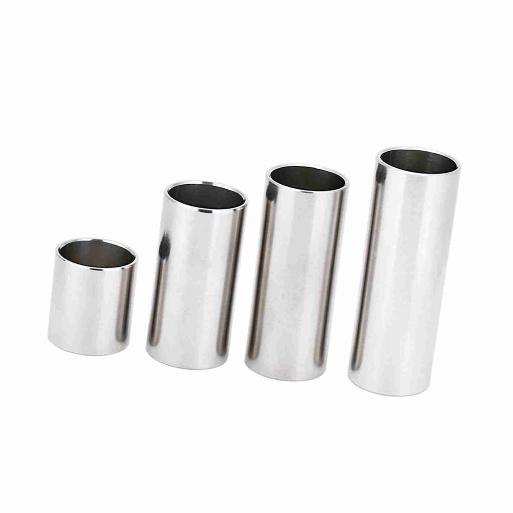 4 Stück Gitarrenrutsche aus Ed – Guitar Slide Tube Bewertung und Preis